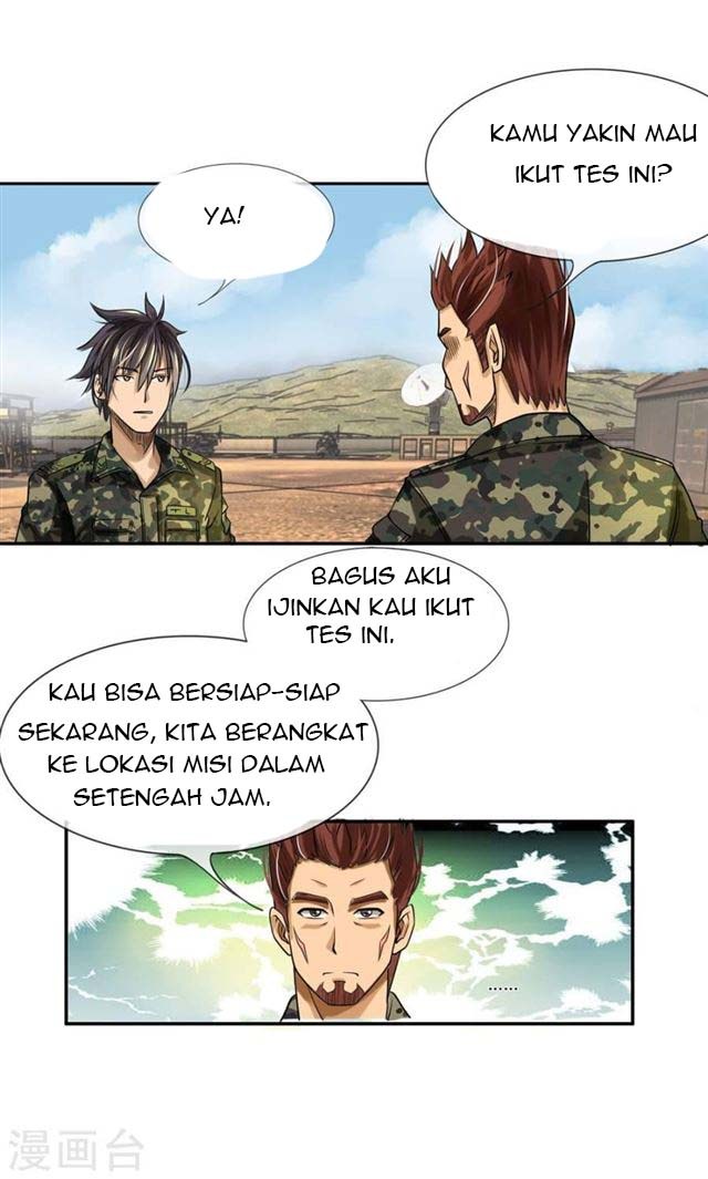 Peerless Soldier King Chapter 01 Gambar 12
